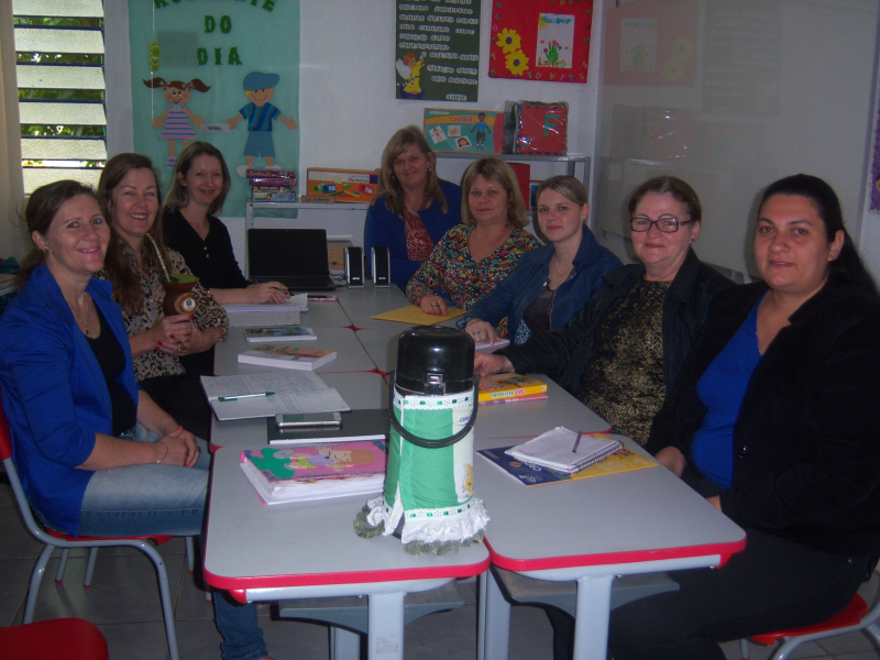 Encontro de professores de educação especial